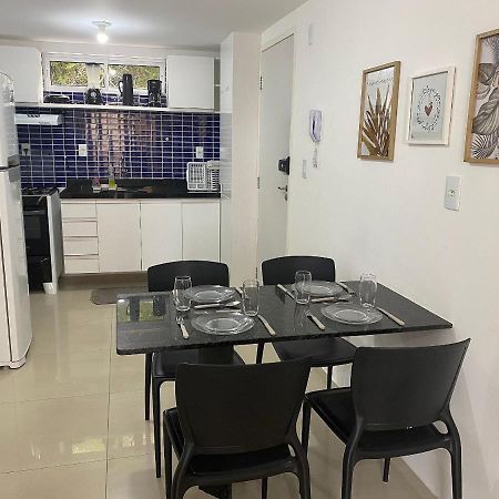 Bela Hospedagem - Conforto Em Cabo Branco Com Cama Casal Nos 02 Quartos Daire João Pessoa Dış mekan fotoğraf