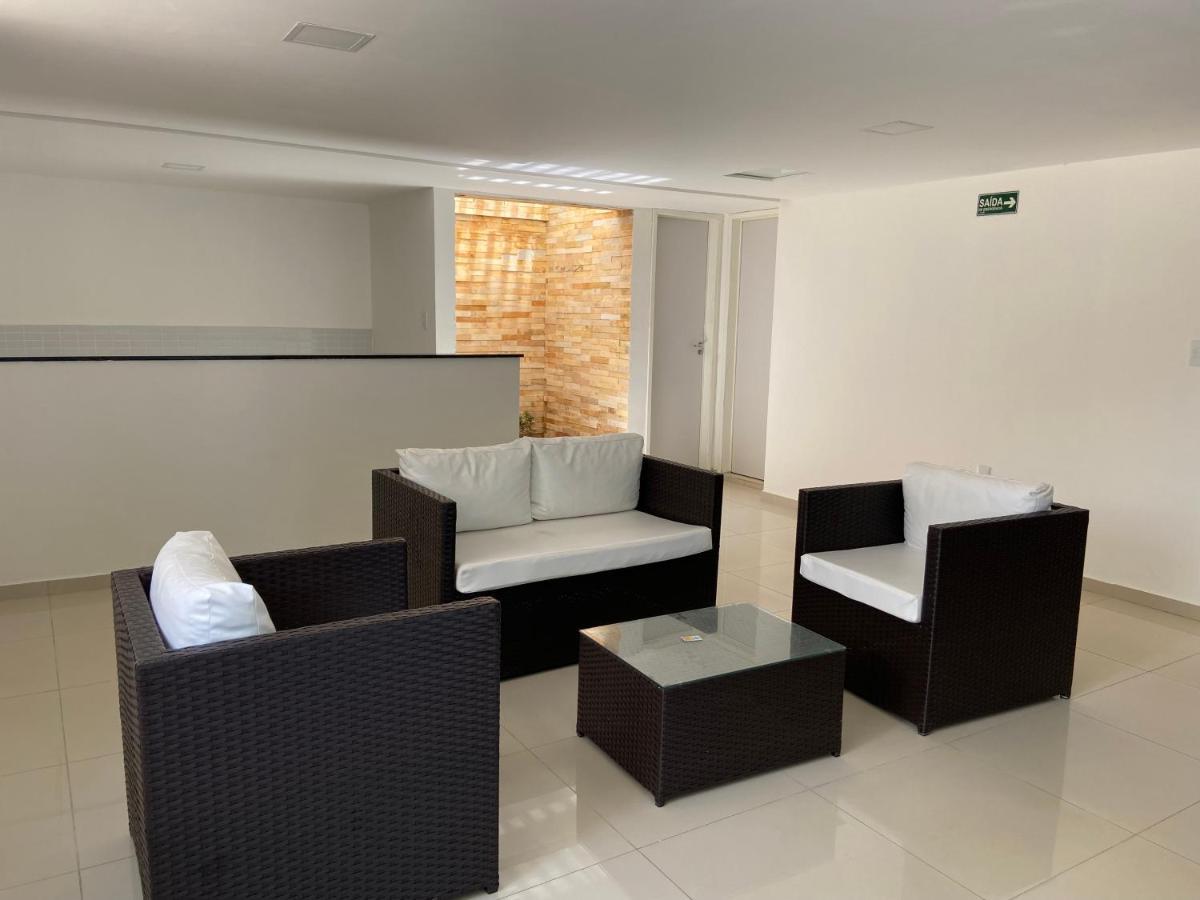 Bela Hospedagem - Conforto Em Cabo Branco Com Cama Casal Nos 02 Quartos Daire João Pessoa Dış mekan fotoğraf