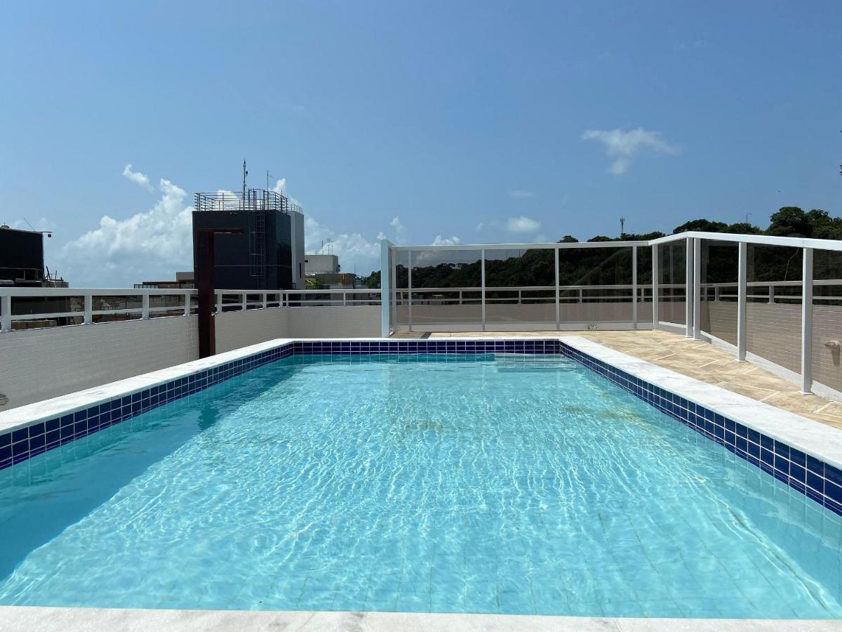 Bela Hospedagem - Conforto Em Cabo Branco Com Cama Casal Nos 02 Quartos Daire João Pessoa Dış mekan fotoğraf