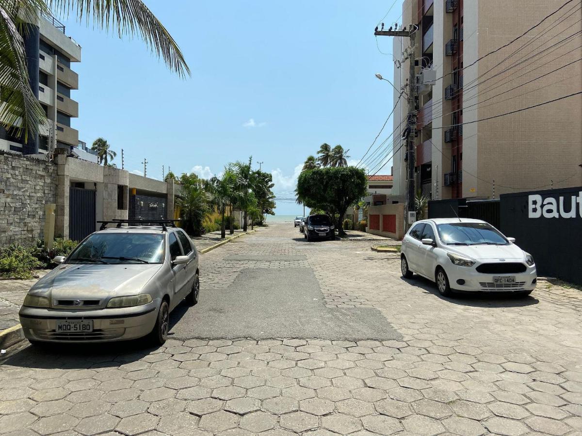 Bela Hospedagem - Conforto Em Cabo Branco Com Cama Casal Nos 02 Quartos Daire João Pessoa Dış mekan fotoğraf