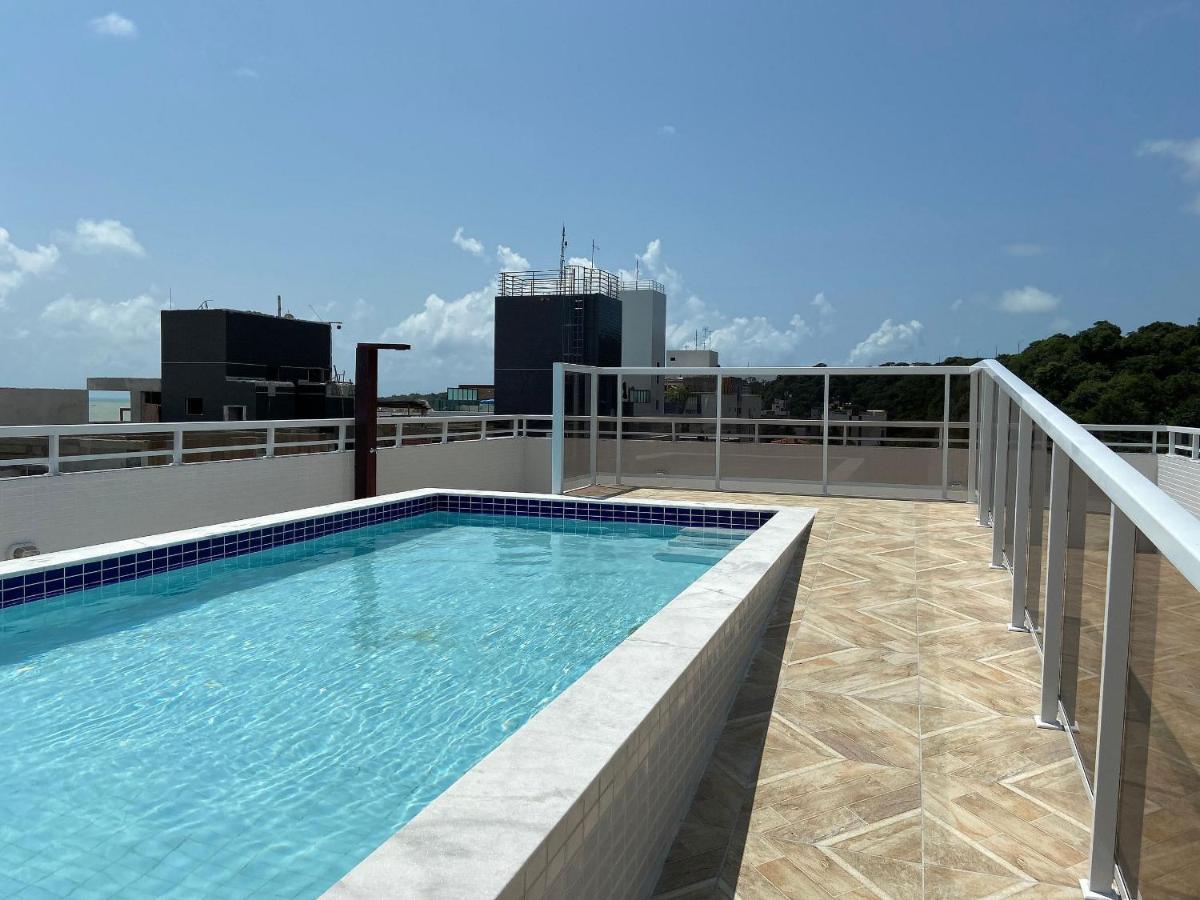 Bela Hospedagem - Conforto Em Cabo Branco Com Cama Casal Nos 02 Quartos Daire João Pessoa Dış mekan fotoğraf