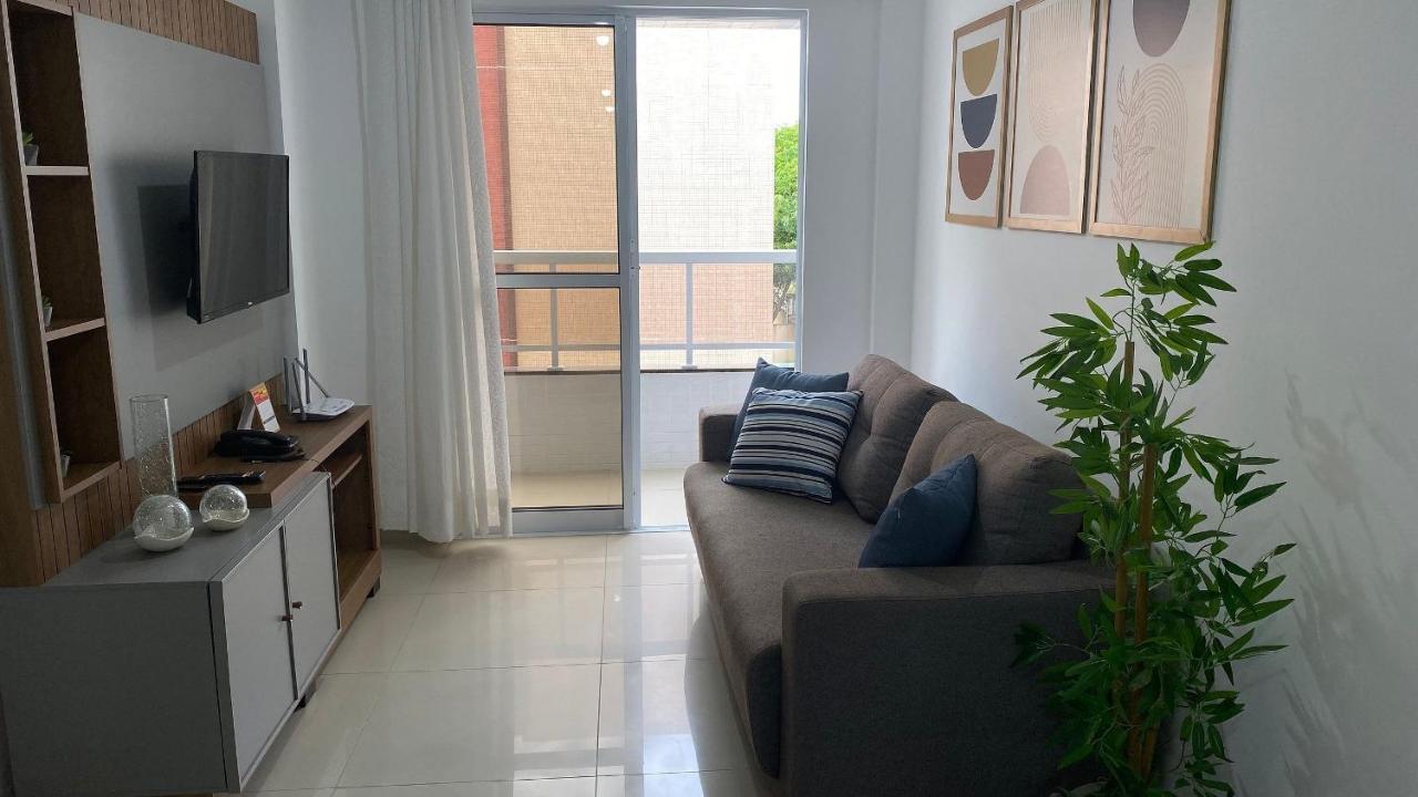 Bela Hospedagem - Conforto Em Cabo Branco Com Cama Casal Nos 02 Quartos Daire João Pessoa Dış mekan fotoğraf